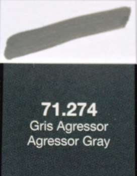 Model Air 71.274/ FS36261 agressor gray 17ml (g.P.1L=164,71€)